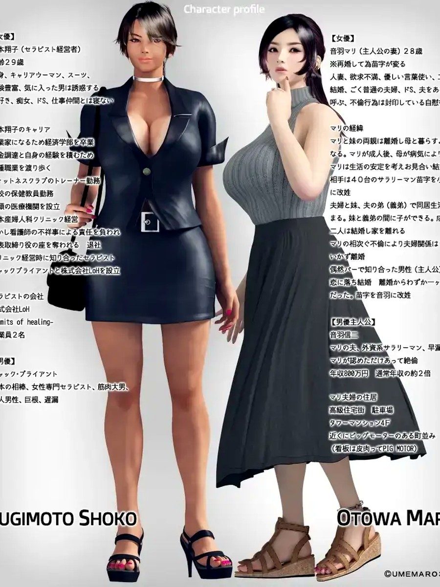 性爱治疗师 Sex Therapist 性爱治疗师官网入口：窗口模式安装和攻略合集 封面图