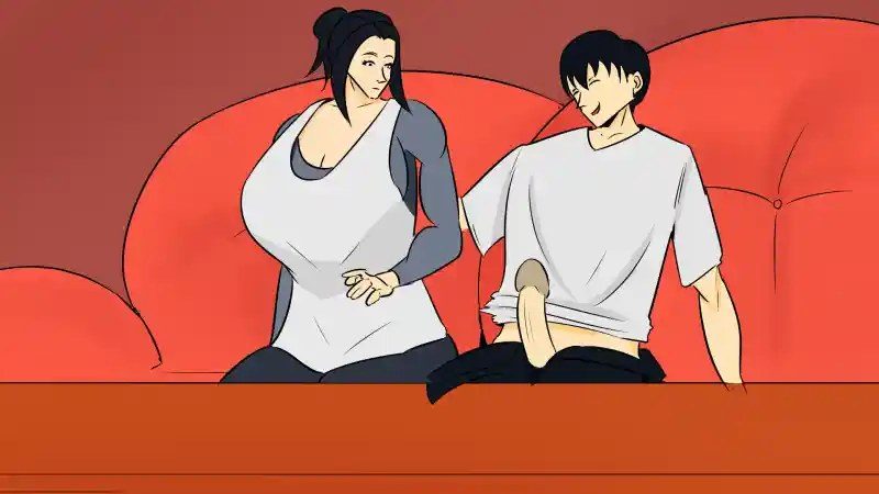 单亲妈妈 剧情互动 展示图 1