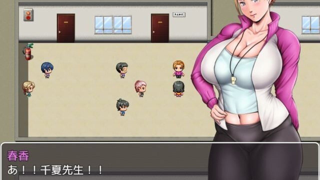 我的妈妈是肉便器老师v1 地图探索 资料图